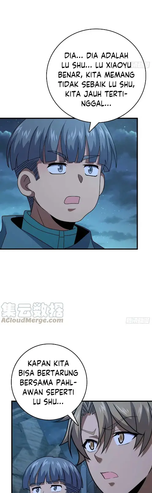 Spare Me, Great Lord! Chapter 294 Bahasa Indonesia